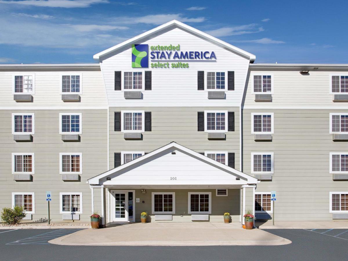 Extended Stay America Select Suites - Indianapolis - West Avon Exterior photo