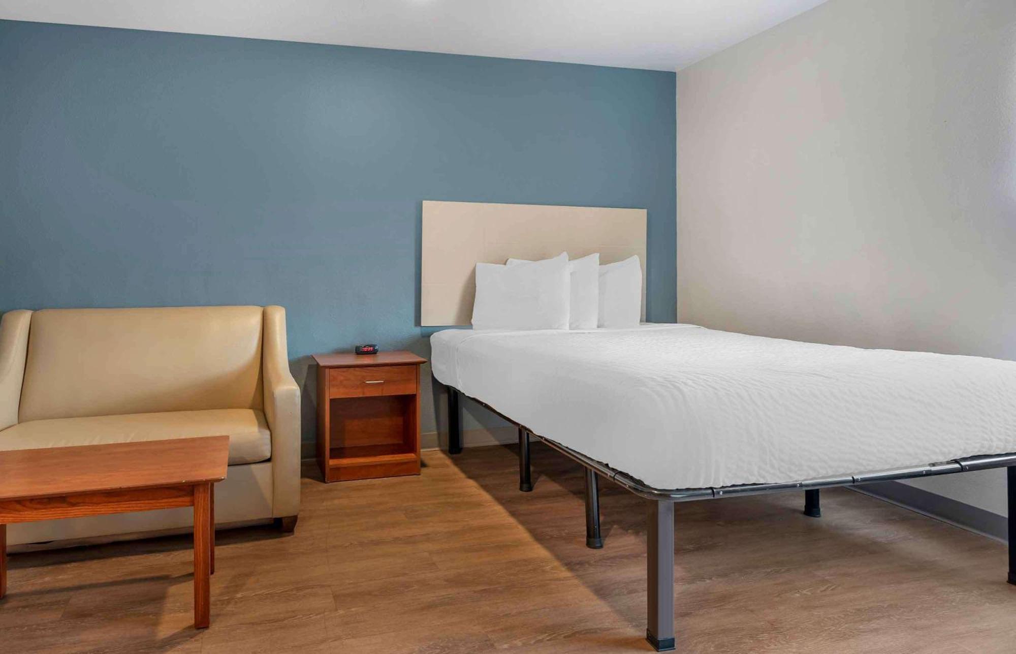 Extended Stay America Select Suites - Indianapolis - West Avon Exterior photo