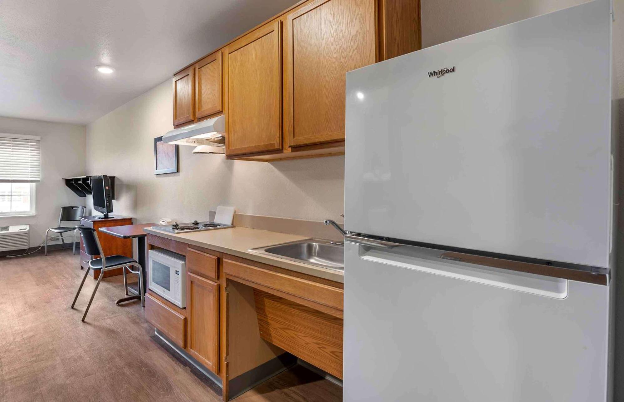 Extended Stay America Select Suites - Indianapolis - West Avon Exterior photo