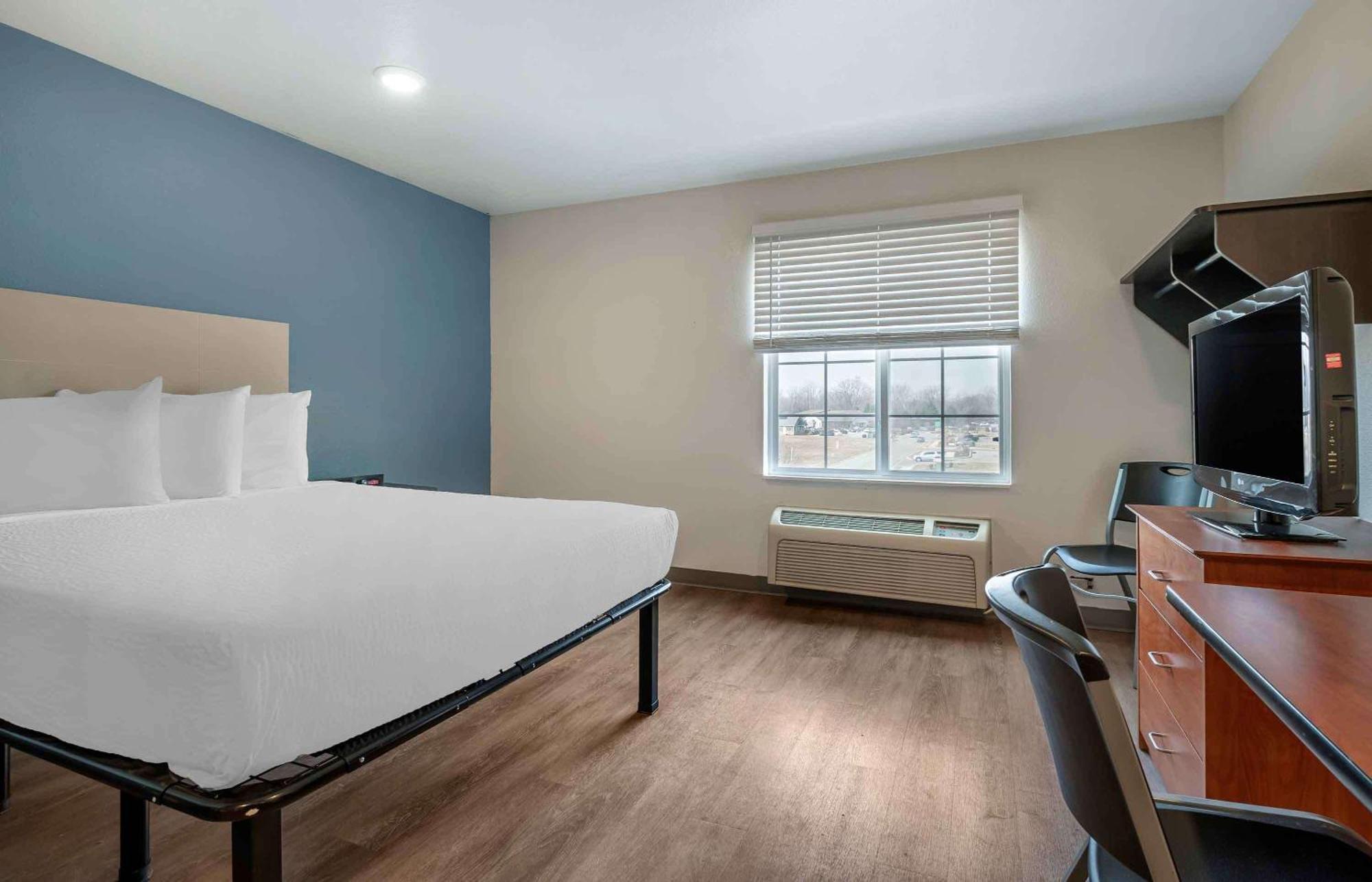Extended Stay America Select Suites - Indianapolis - West Avon Exterior photo