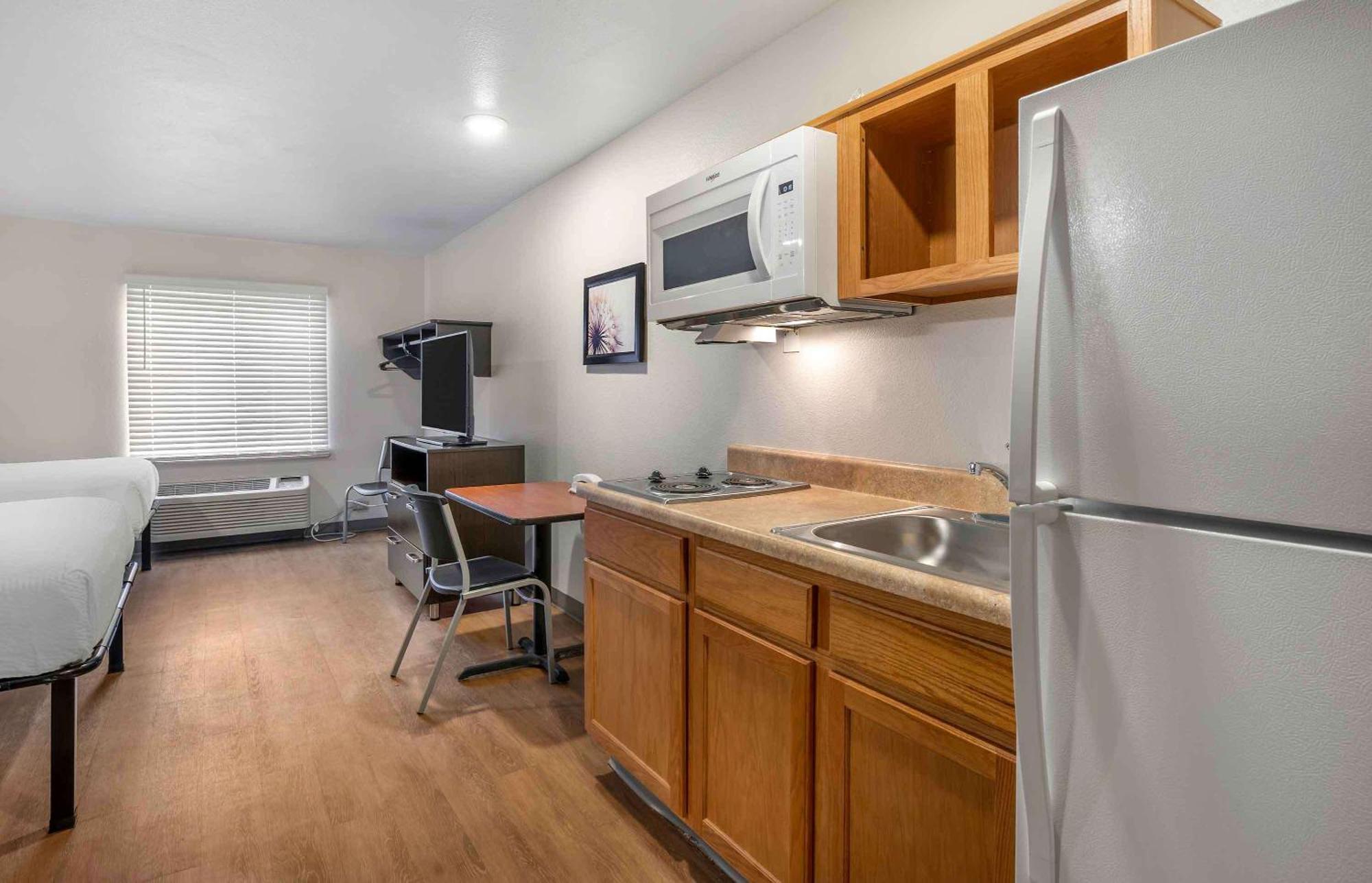 Extended Stay America Select Suites - Indianapolis - West Avon Exterior photo