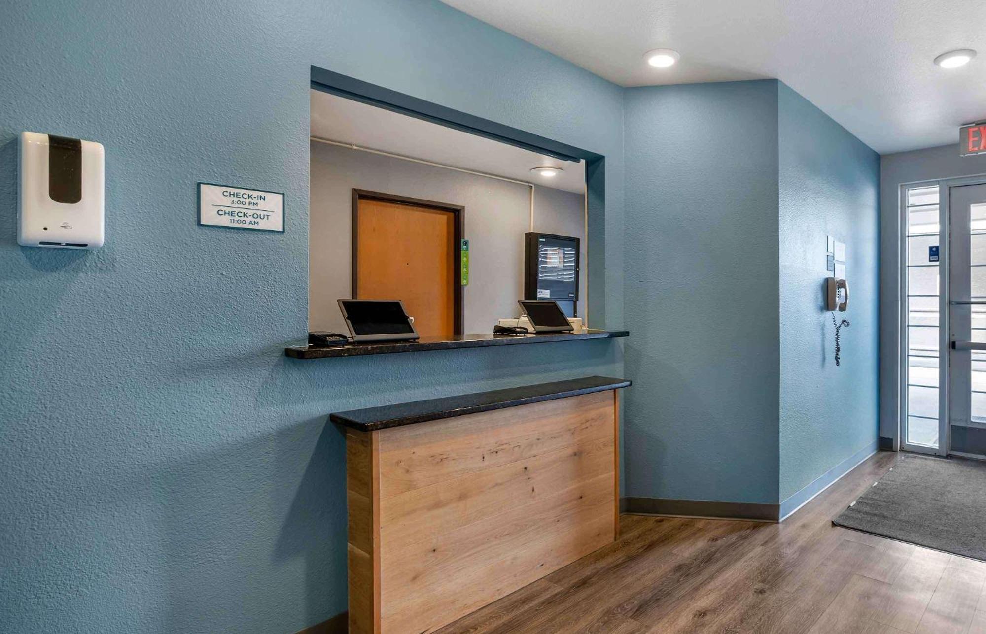 Extended Stay America Select Suites - Indianapolis - West Avon Exterior photo